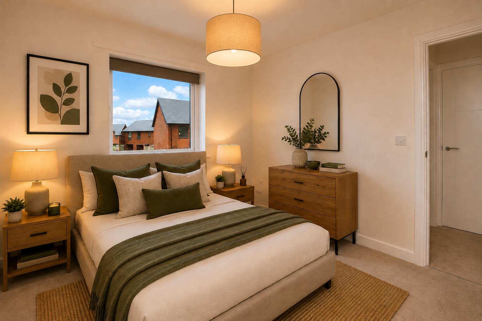 Sarda Grove, Whitehouse, Milton Keynes